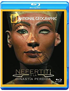 Nefertiti and the Lost Dynasty |   Blu-Ray